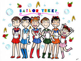 SAILOR TREK