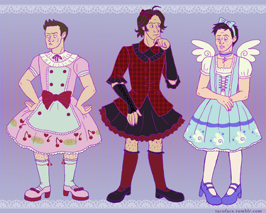 Team Free Lolita