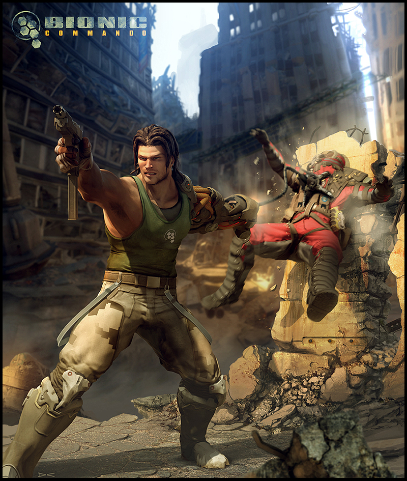 Bionic Commando