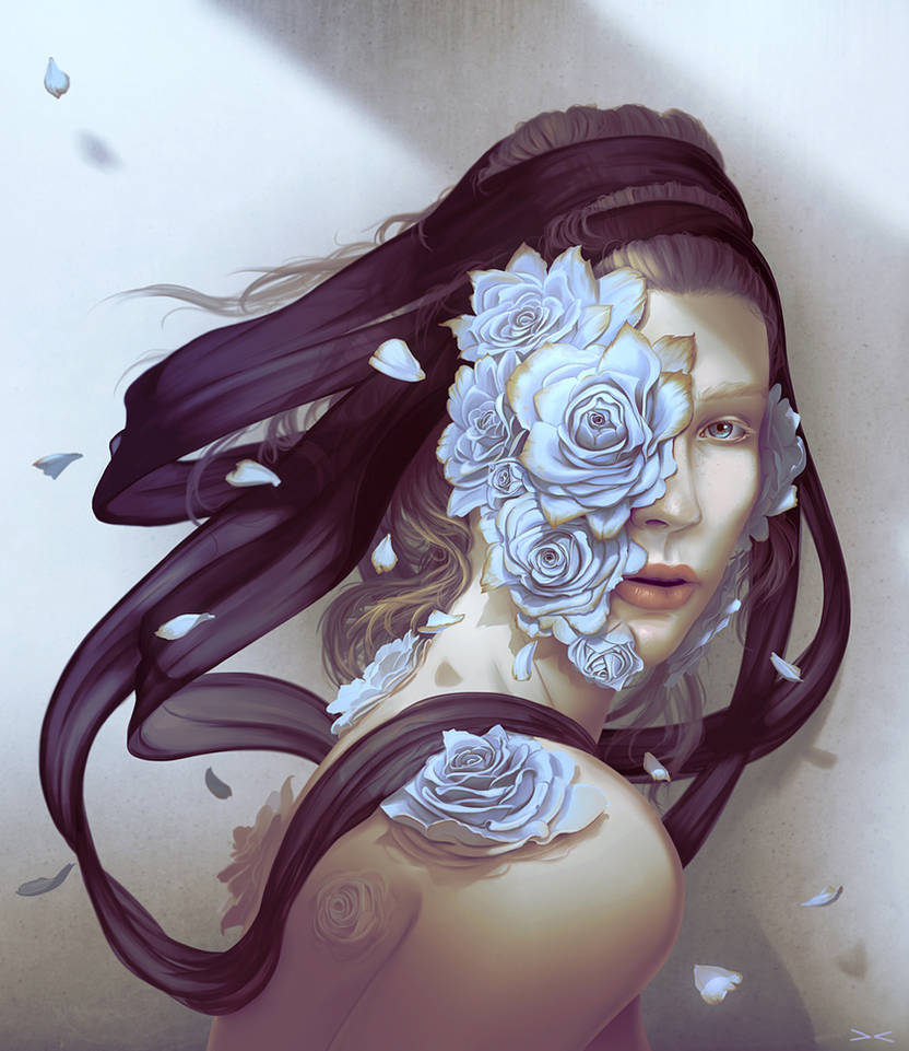 Skin Deep by arcipello Skin Deep by arcipello