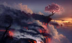 Scorched earth by arcipello