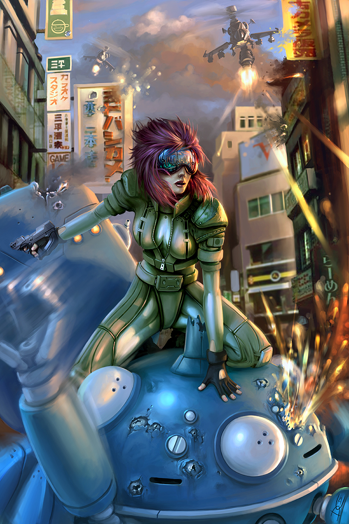 Fragile Shell by arcipello