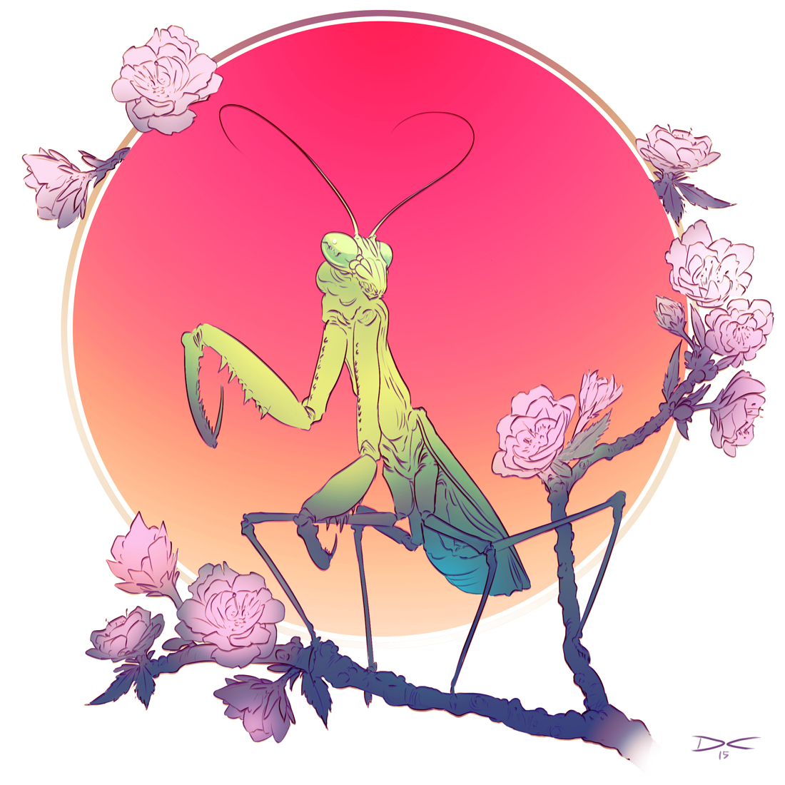 Mants Deviantart Mantis by arcipello on DeviantArt