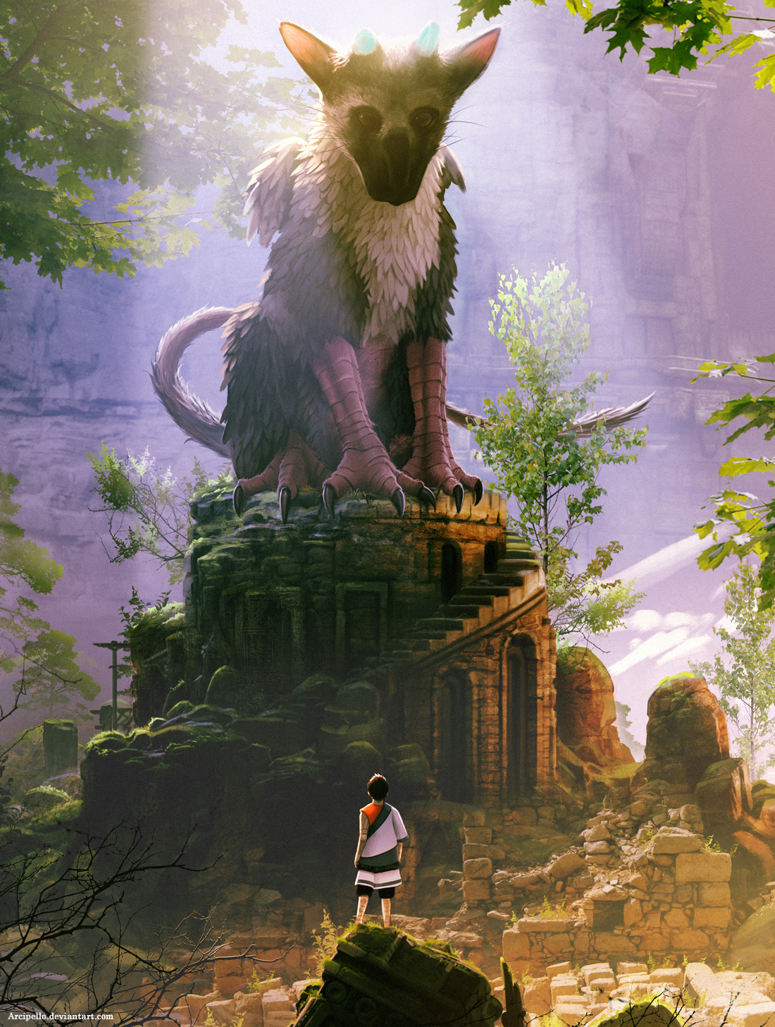 The Last Guardian