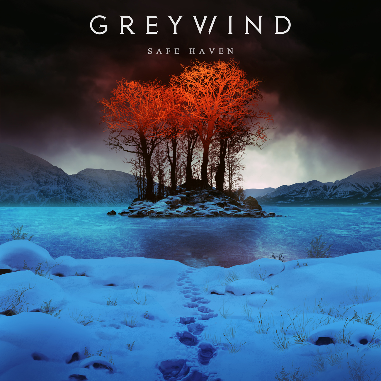 Greywind single cover