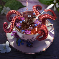 tentacle Tea