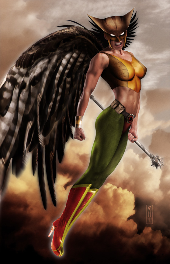 Hawkgirl