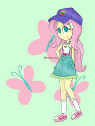 fluttershy LoE