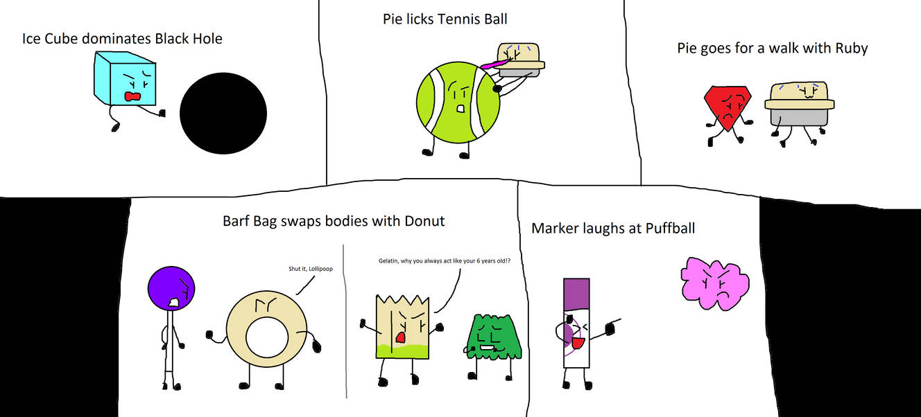 Bfdi Machine Deviantart BFB Slot Machine 31-35 by HouseVSDubstep721 on DeviantArt