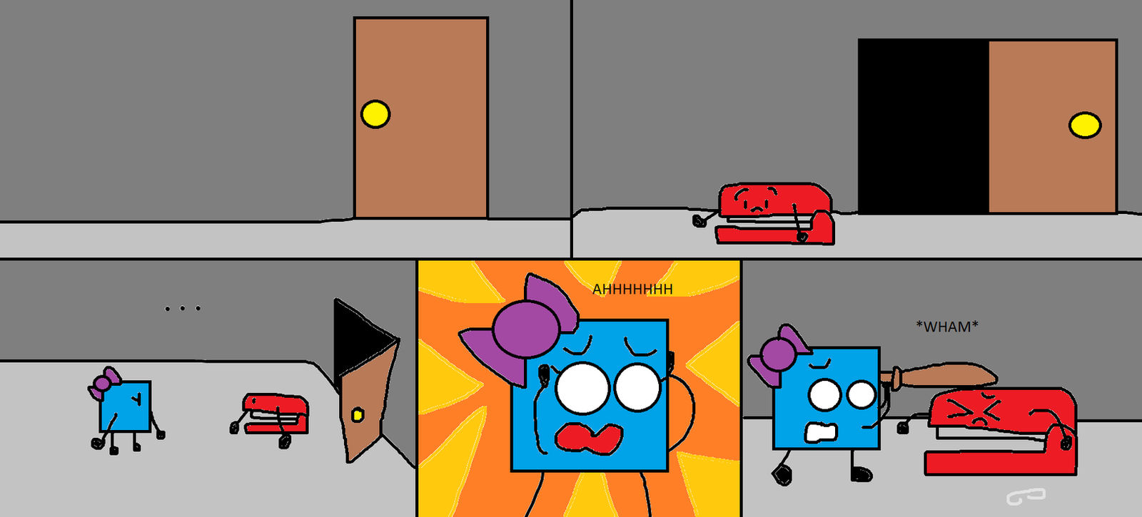 Bfdi Activities BFDI Summer Tournament 2018 Round 3 Activity 1 by HouseVSDubstep721 on ...