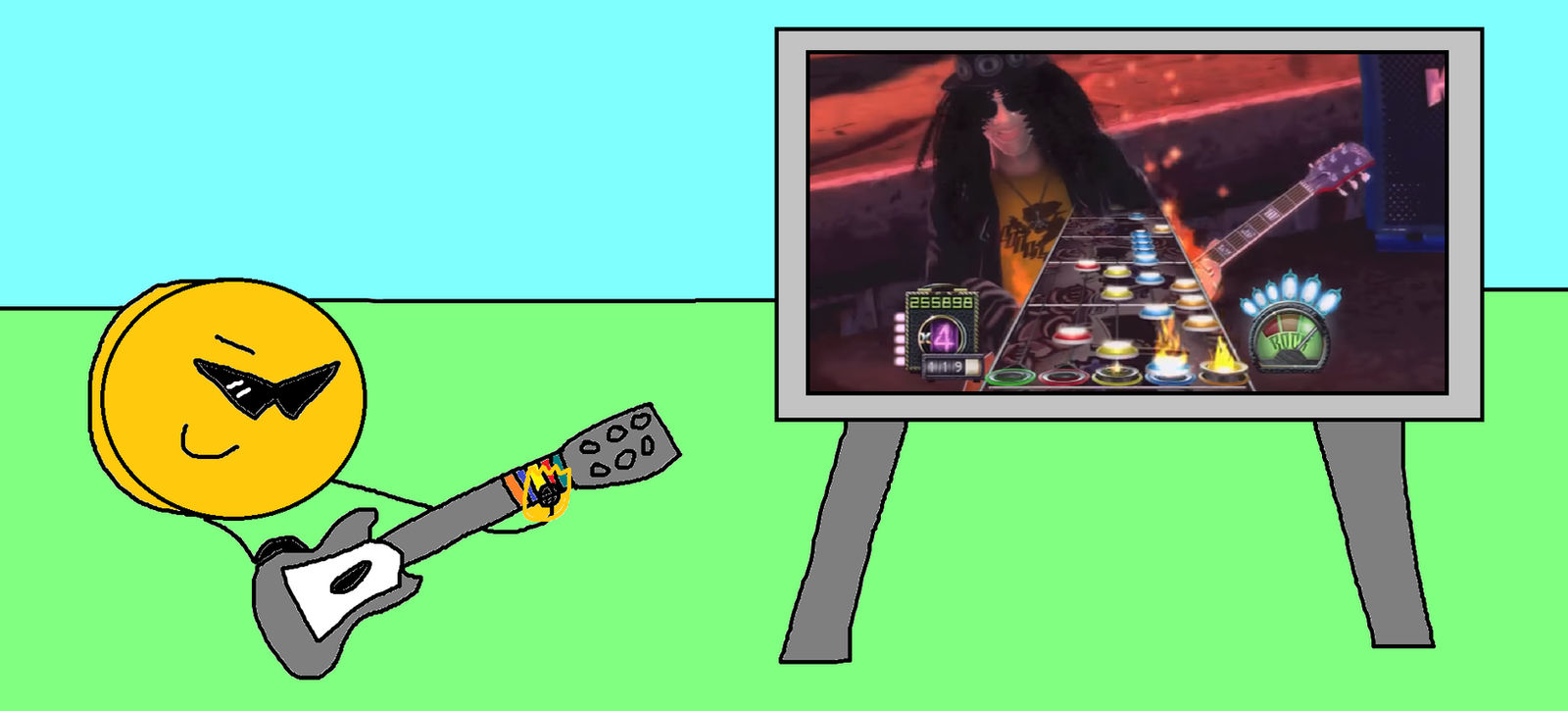 BFDI Fall Tournament 2018 Round 1 Activity 2 by HouseVSDubstep721 on ...