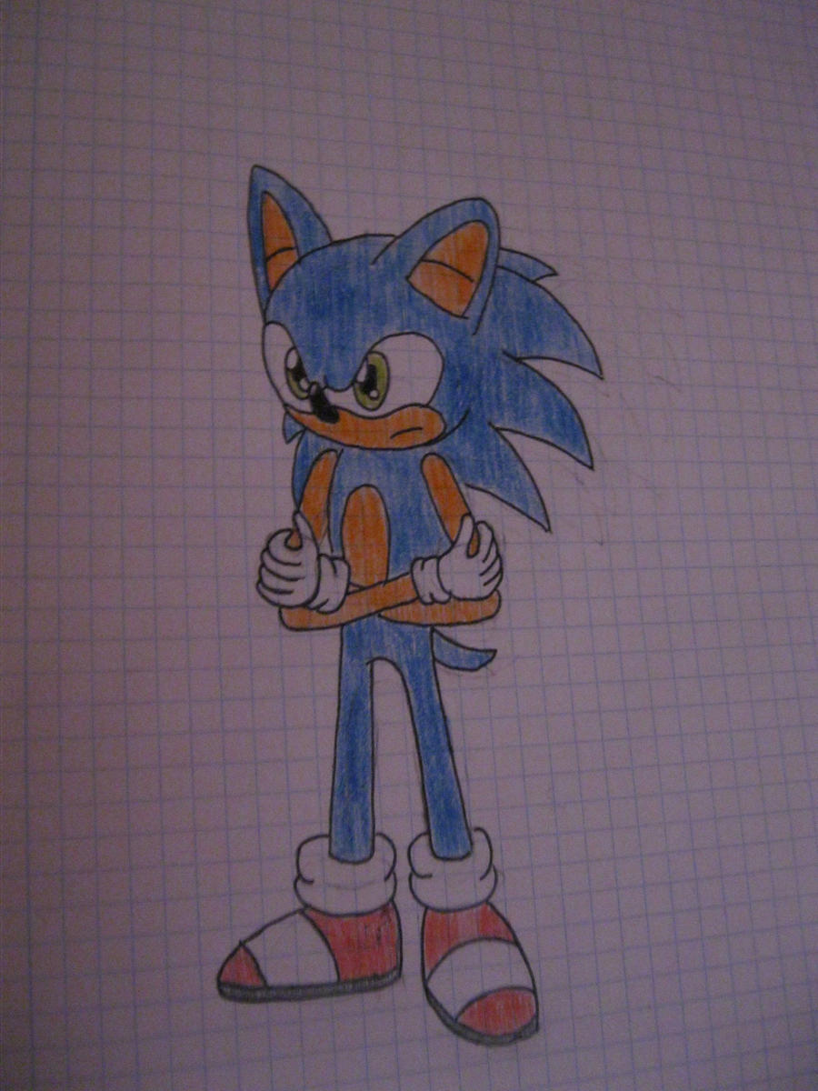 Sonic the Hedgehog