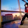 FATE/Stay Night, Rin Tohsaka