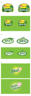 Sivo - biofood