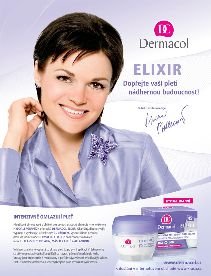 Dermacol Elixir