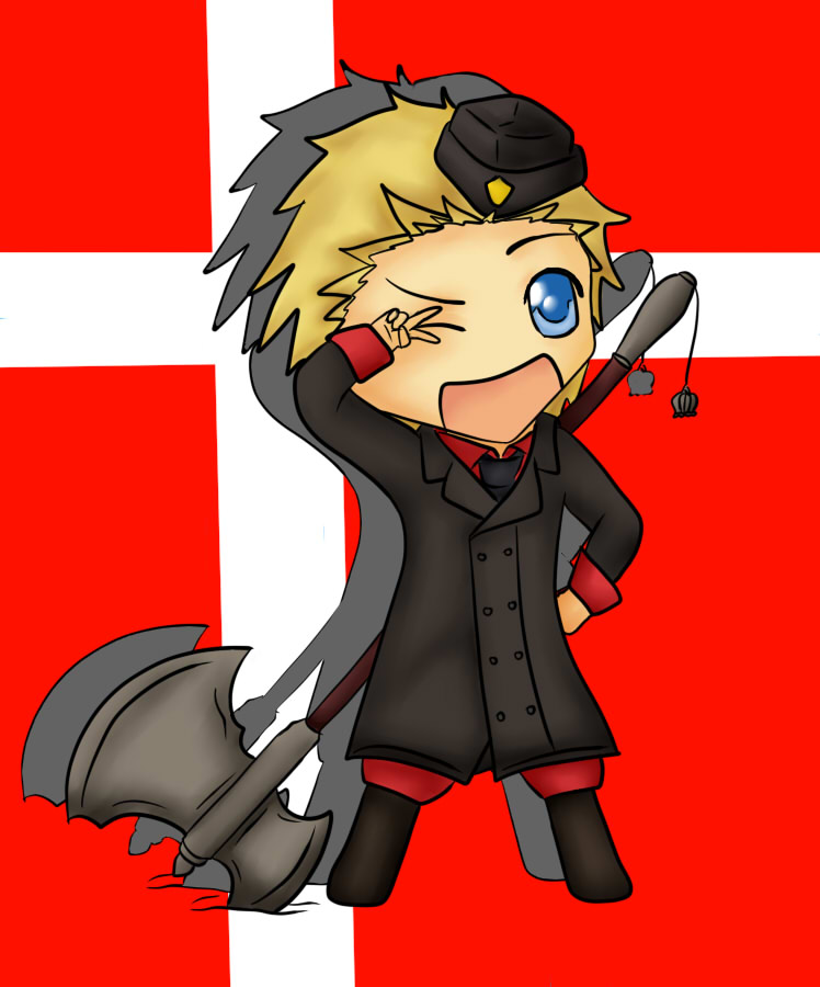 Chibi Denmark