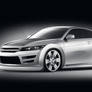 Accord Coupe Concept Bodykit