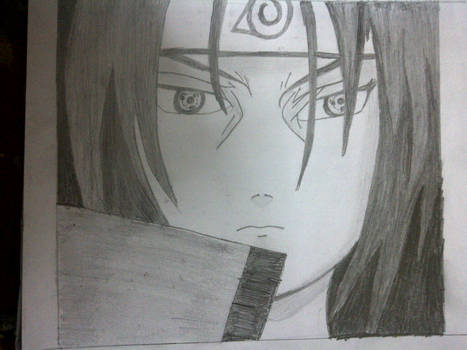 Itachi Uchiha