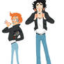 Greasers