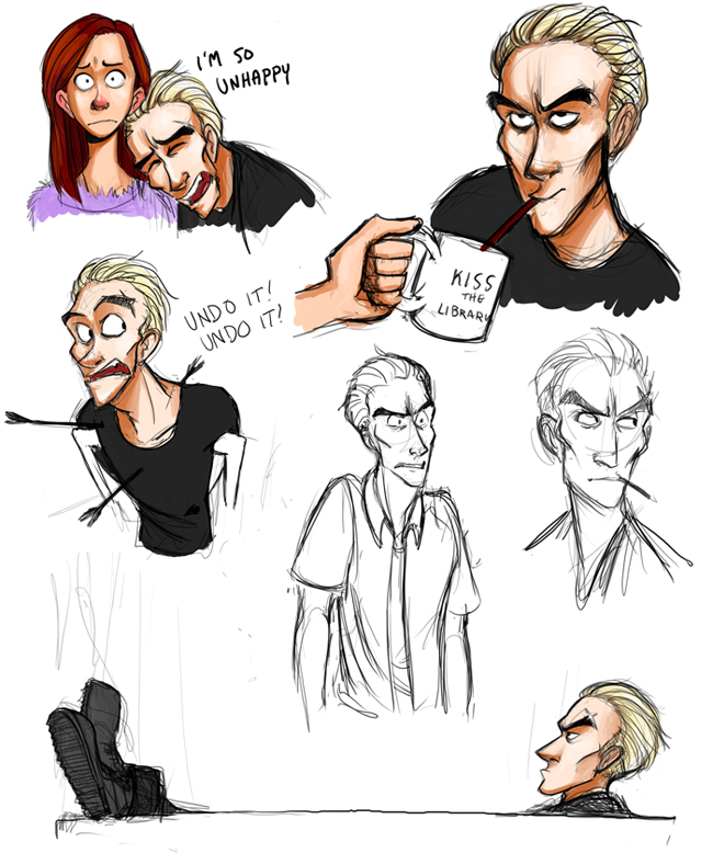 Spike Sketchdump