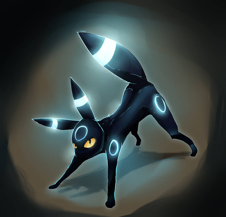 Opera Umbreon Umbreon by DarkHatDesign on DeviantArt