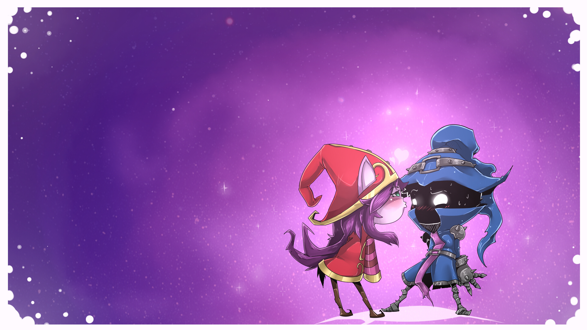 League Of Legends Wallpaper 3 By Darkhatdesign On Deviantart