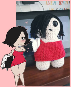 Crochet Nina