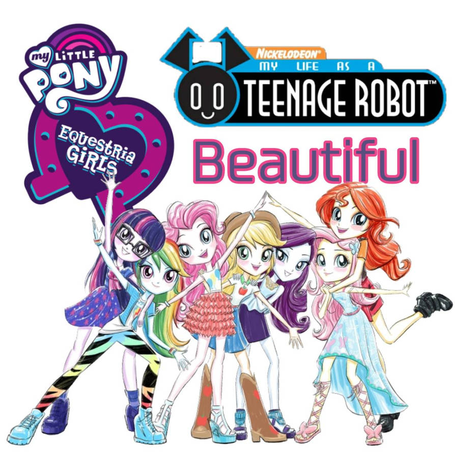 MLP: EG - Beautiful Recital Music on CD by mistzu05 on DeviantArt