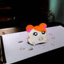 Hamtaro (3D Drawing)