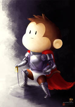 Monkey Knight