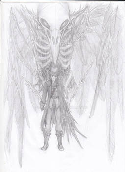 Crowly the Night Hunter