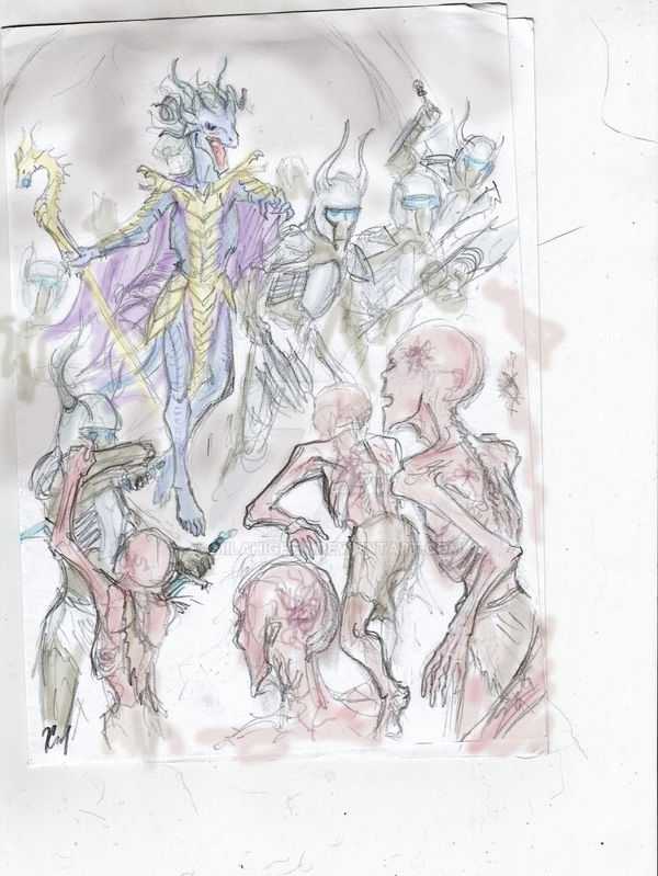 Superquickly WiP: SkySouls civil var