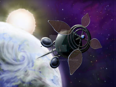 Orbital bionic station