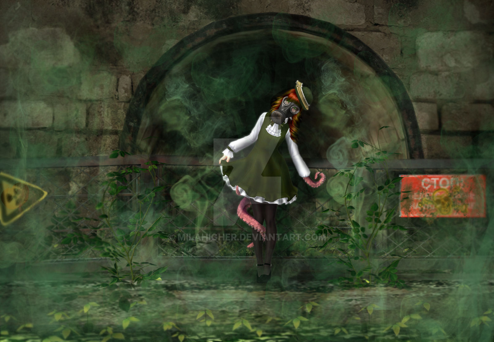 Waiting to the Stalker 2 (part 2)