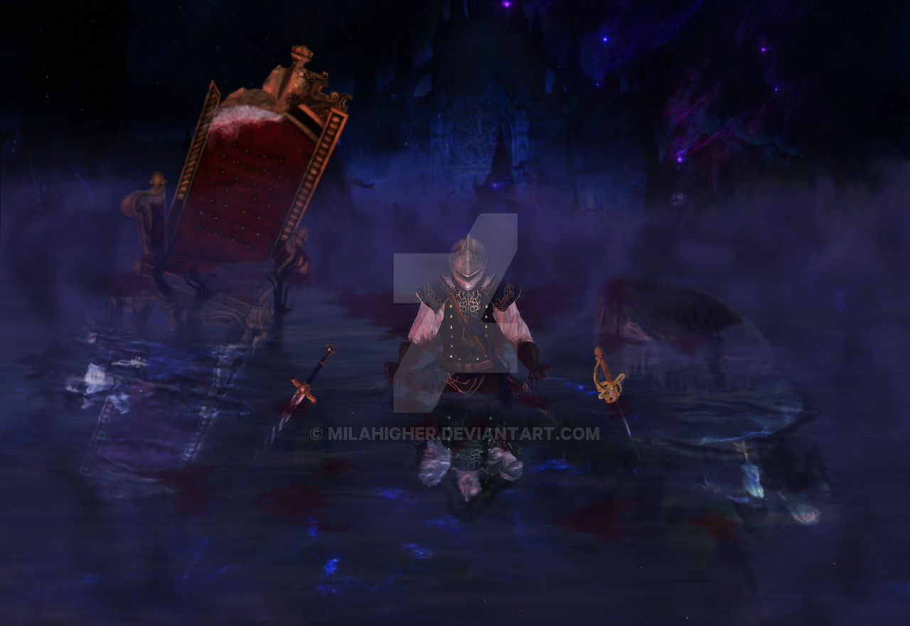 Your memories take you in the Abyss