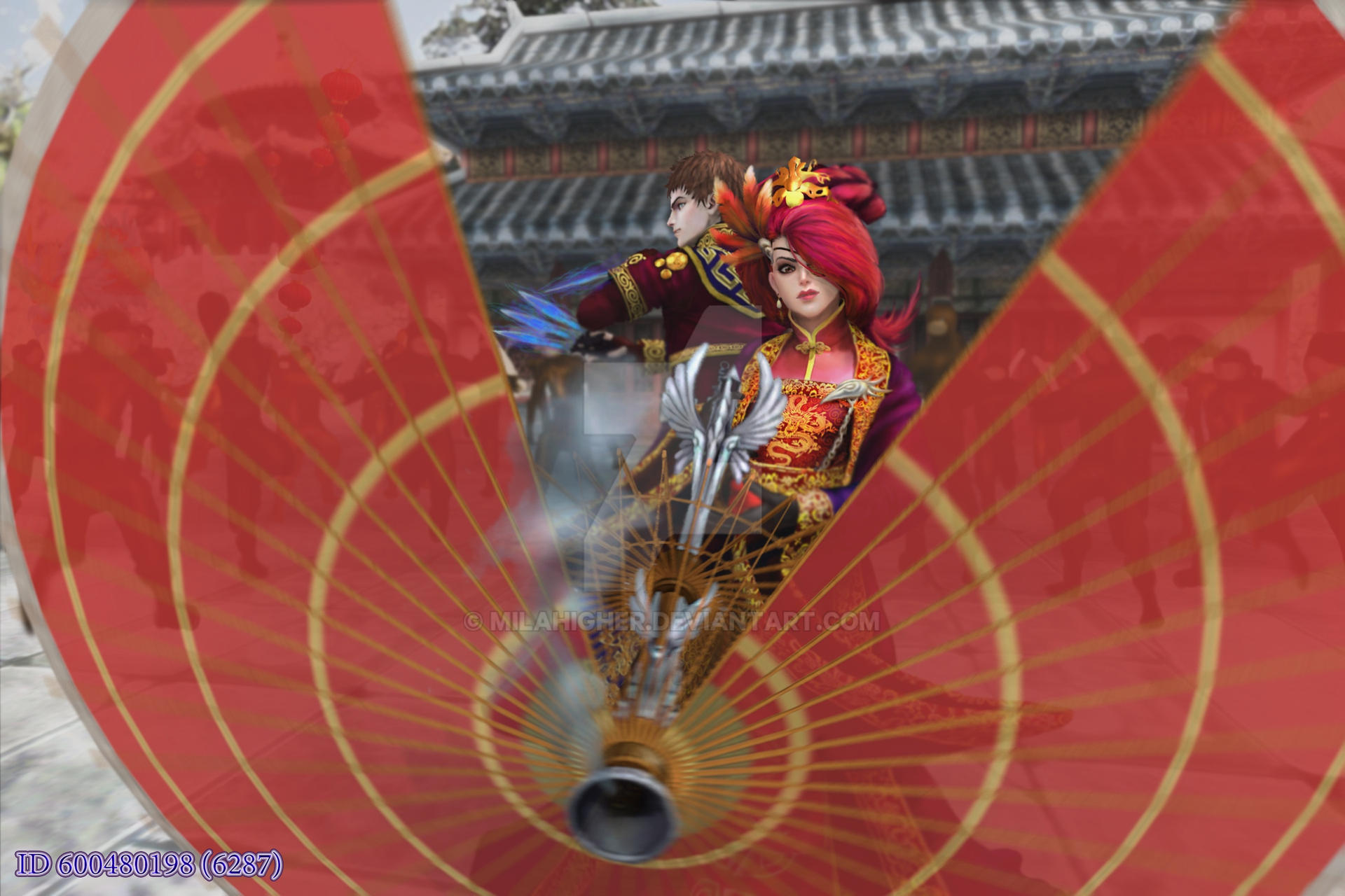 MLBB China New year gift