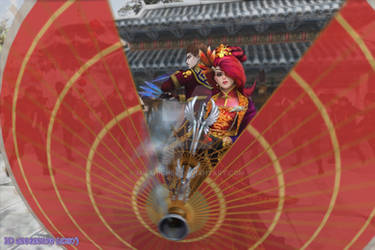 MLBB China New year gift