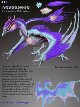 Anzurhion, breathe of Wild Winds