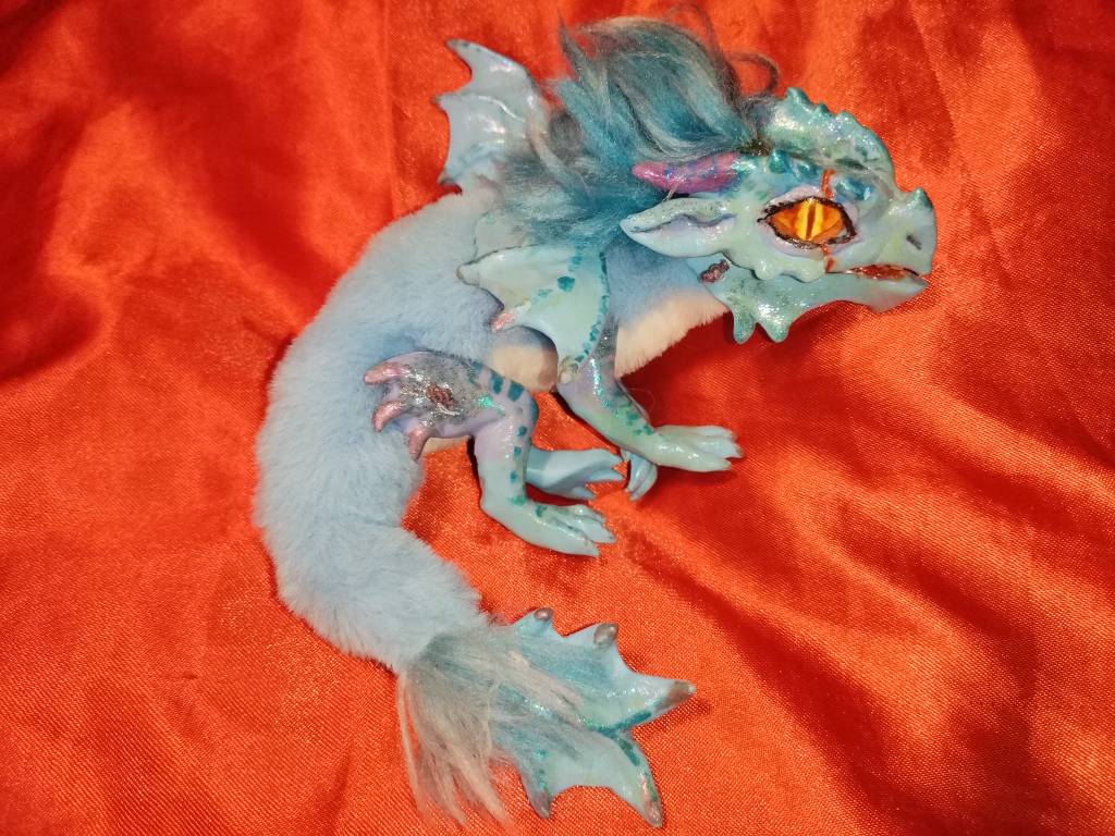 Old gragonling creation