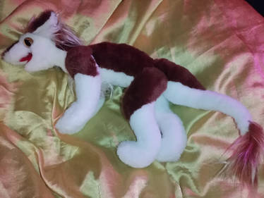 Sergal sewing toy