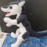 Baby drake or sergal sewing (work in process)
