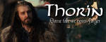 Thorin - Some folk we never Forget by Sapphire-Arkenstone