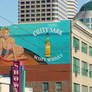 Cutty Sark Billboard