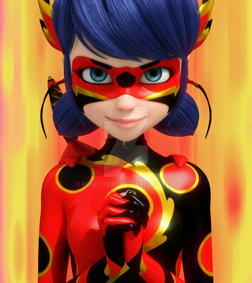 Леди баг Miraculous