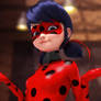 Marinette ladybug