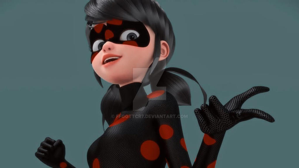Evil Ladybug by FFGGTTCR7 on DeviantArt