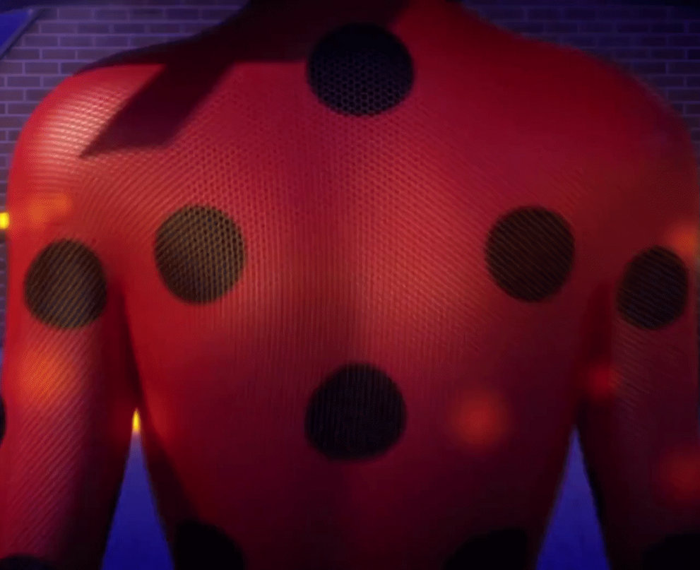 Ladybug's butt by FFGGTTCR7 on DeviantArt