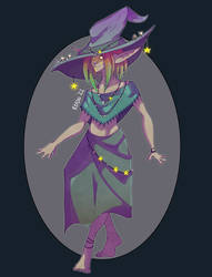 Witchy~