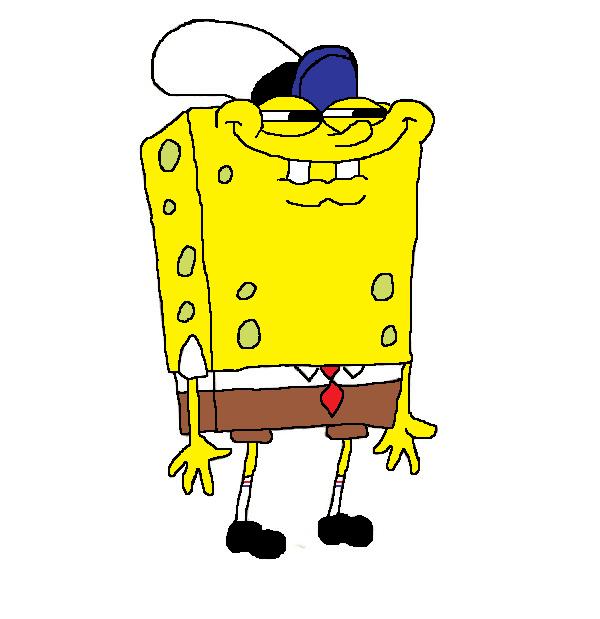 Spongebob Rapeface colored by Level100JediGirl on DeviantArt Spongebob Rapeface colored by Level100JediGirl on DeviantArt
