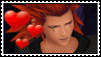 Axel Stamp by Level100JediGirl